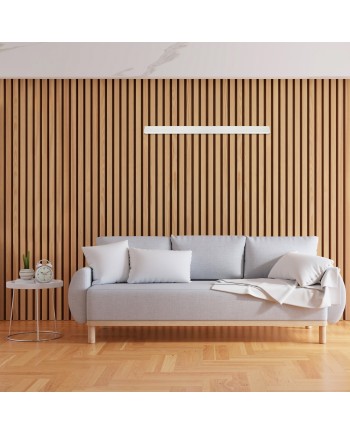 HANOK * APLIQUE LED 38W 4000K 110º BLANCA